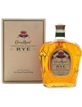 Crown Royal Norther Harvest Rye