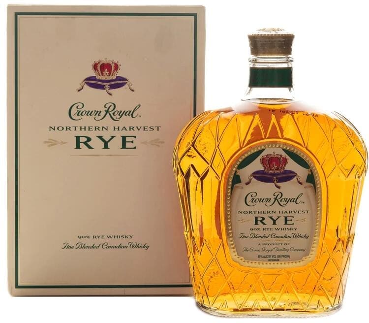 Crown Royal Norther Harvest Rye