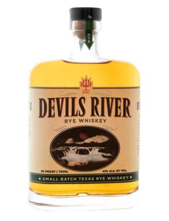 Devils River Texas Rye