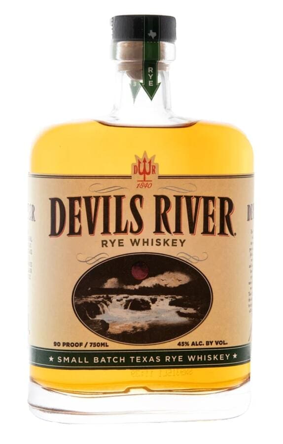 Devils River Texas Rye