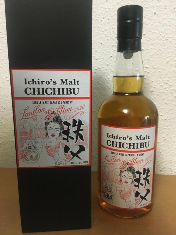 Chichibu London Edition 2020