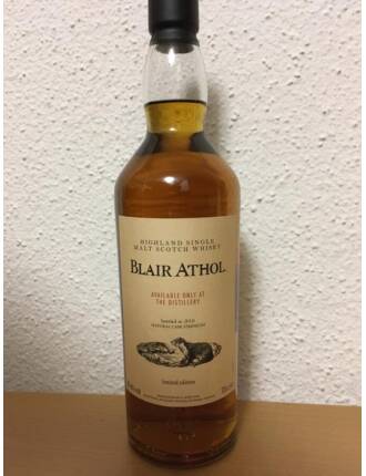 Blair Athol (14 Jahre) - Available Only At The Distillery
