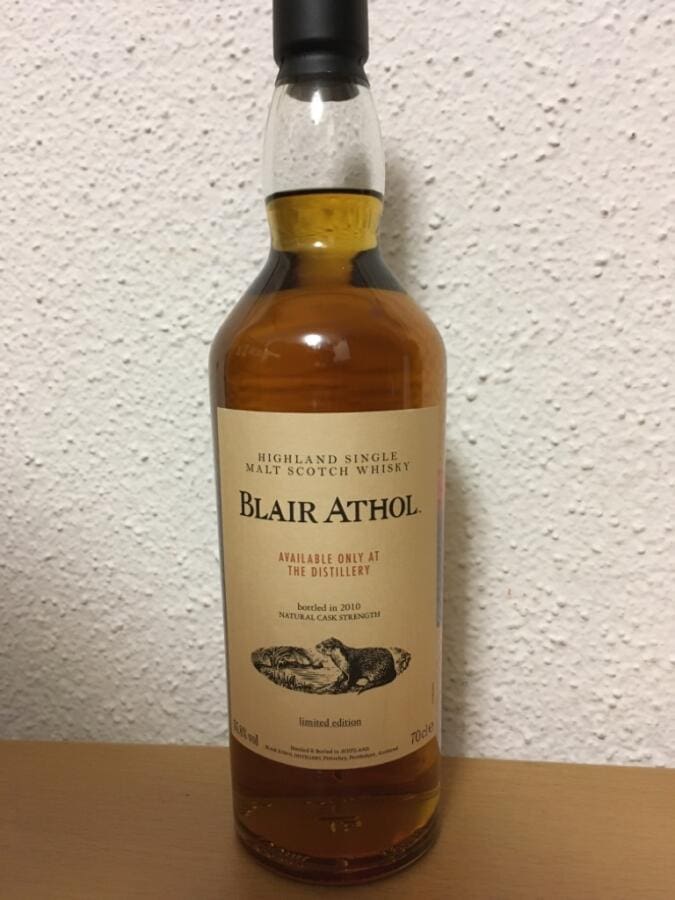 Blair Athol (14 Jahre) - Available Only At The Distillery