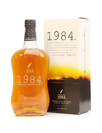 Isle of Jura - 1984 George Orwell