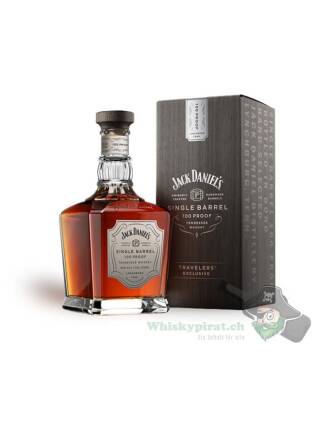 Jack Daniel's - Single Barrel 100 Proof