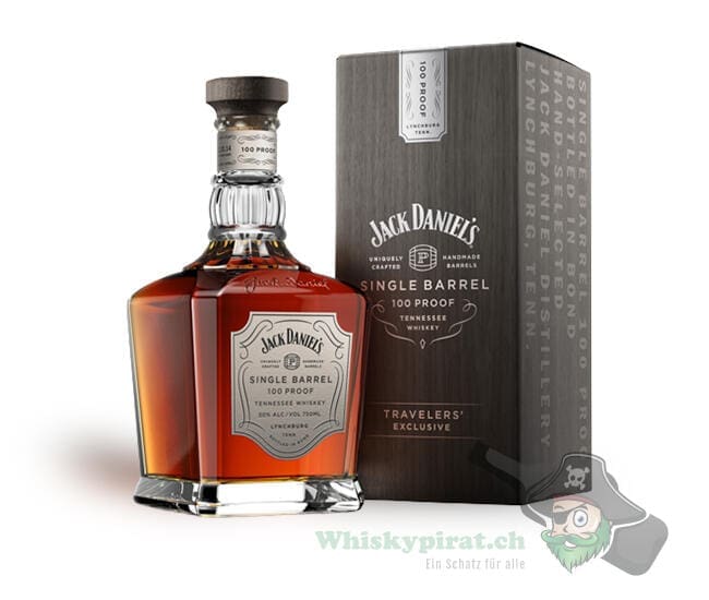 Jack Daniel's - Single Barrel 100 Proof