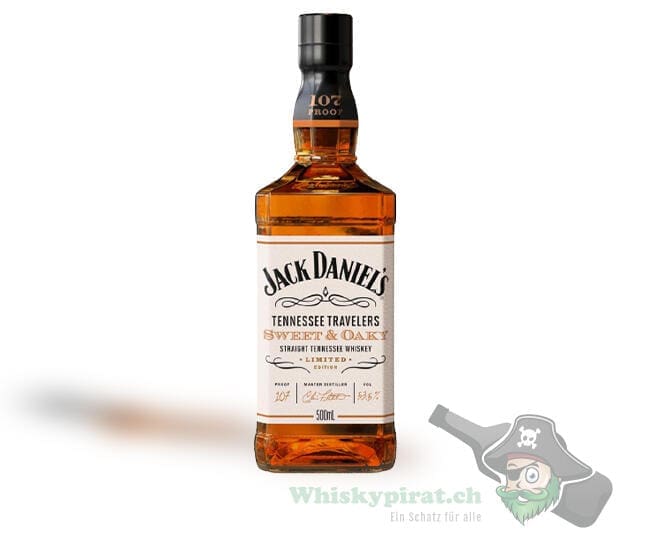 Jack Daniel's - Sweet & Oaky