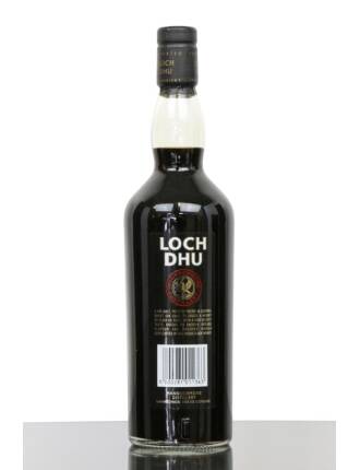 LOCH DHU Black Whisky 10 Years - Single Malt