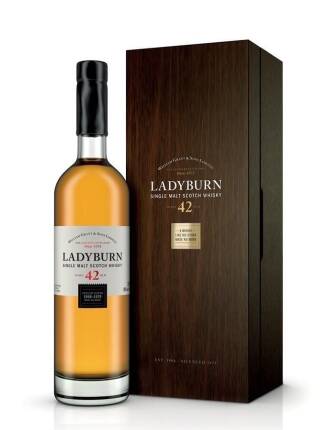 LADYBURN 42 ANS