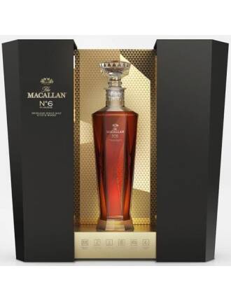 The Macallan N.6 Lalique