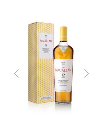 Macallan Colour Collection 12 years