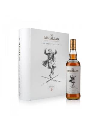 Macallan Folio 6 – The Archival Series