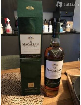 Macallan Select Oak