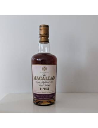 Macallan Travel Series 1950's