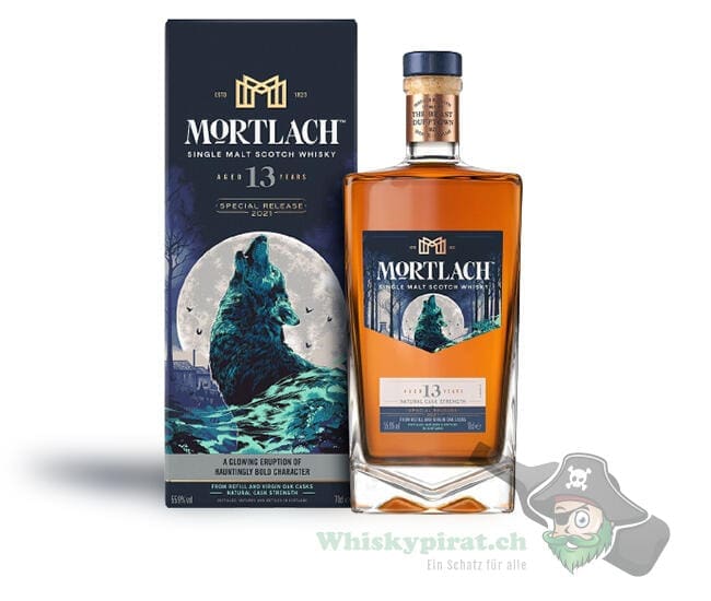 Mortlach 13 Jahre (Special Release - 2021)