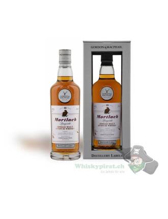 Mortlach (25 Jahre) Gordon MacPhail