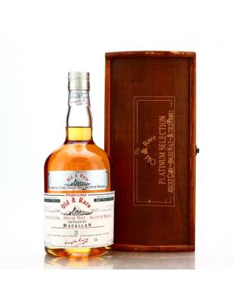 Macallan 1985 Douglas Laing 21 Year Old