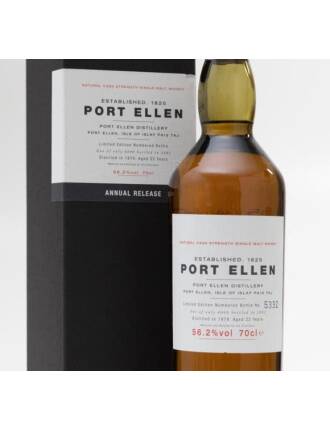Port Ellen (1979 - 22 Jahre) 1st Release