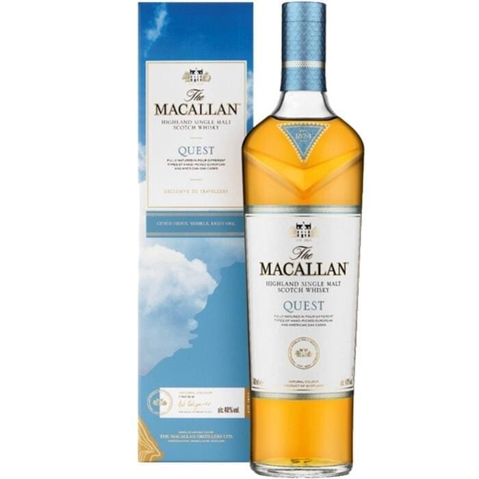 Macallan Quest (1 Liter)