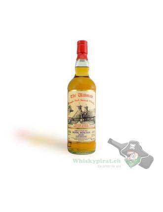 Royal Brackla (12 Jahre - 2008) Sherry Cask - The Ultimate