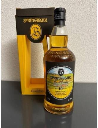 Springbank 10 years Local Barley