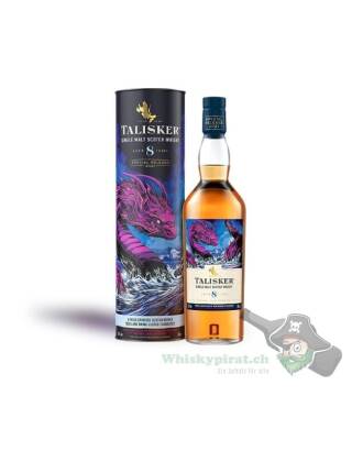 Talisker 8 Jahre (Special Release - 2021)