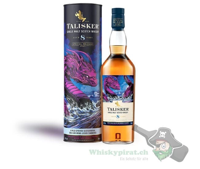 Talisker 8 Jahre (Special Release - 2021)