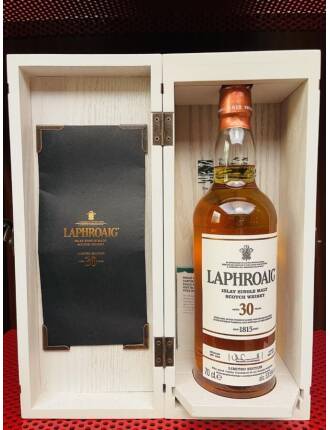 Laphroaig Limited Edtion 30 ans