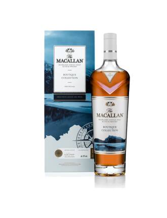 Macallan Boutique 2019