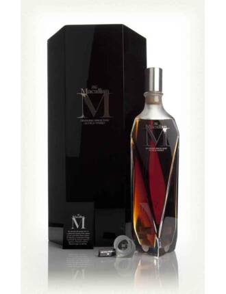 Macallan M Decanter