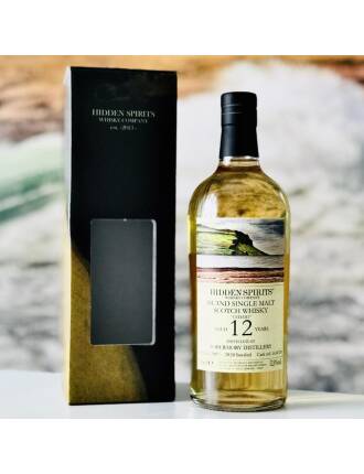 Ledaig (12 Jahre - 2007) Hidden Spirits