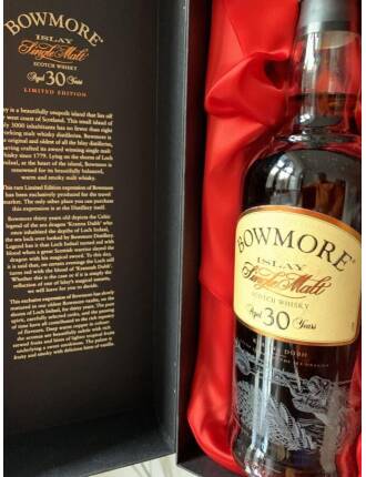 Bowmore 30 Years Kranna Dubh