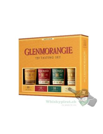 Glenmorangie Tasting Set