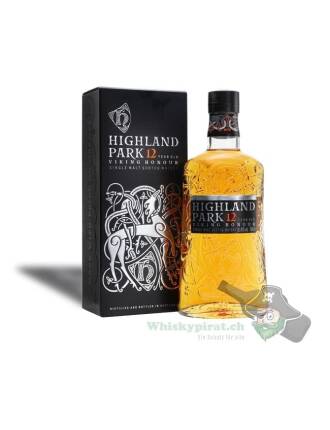 SAMPLE - Highland Park (12 Jahre) Viking Honour