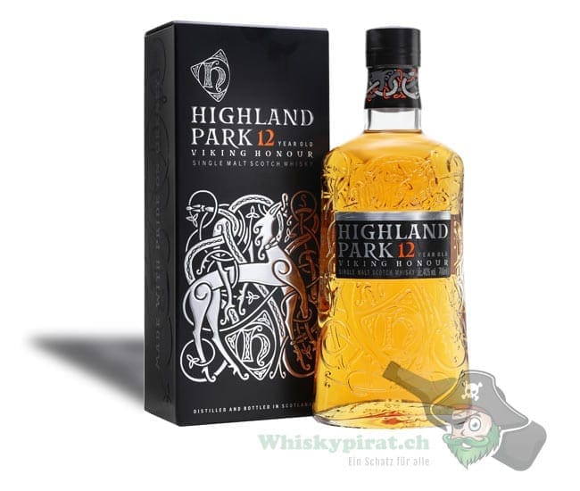 SAMPLE - Highland Park (12 Jahre) Viking Honour