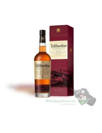 Tullibardine (228 Burgundy Finish)