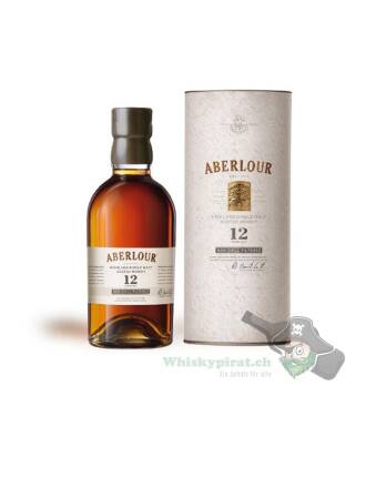 Aberlour (12 Jahre) - Abfüllung mit 48.0%