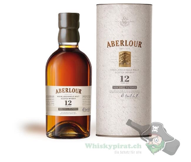 Aberlour (12 Jahre) - Abfüllung mit 48.0%