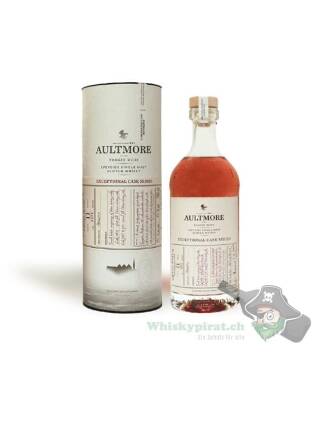 Aultmore (11 Jahre) Exceptional Cask Series