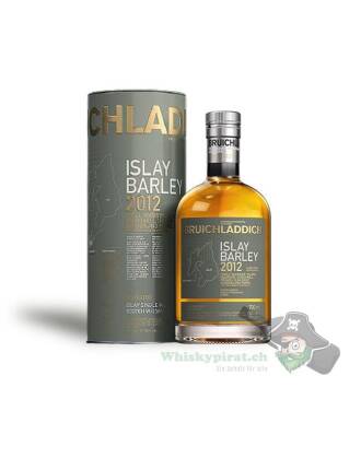Bruichladdich Islay Barley (2012)