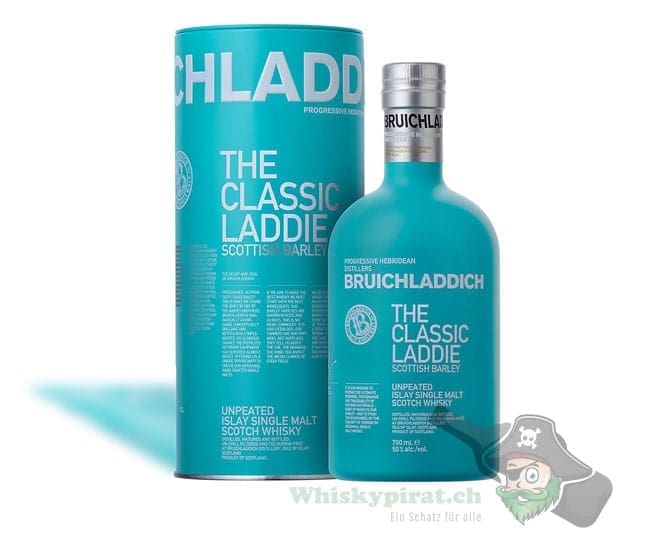 SAMPLE - Bruichladdich The Classic Laddie