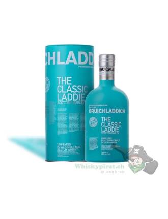 SAMPLE - Bruichladdich The Classic Laddie