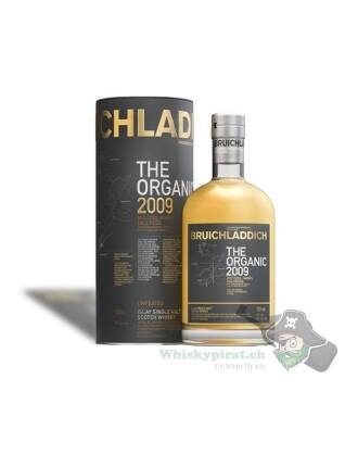 SAMPLE - Bruichladdich - The Organic 2009