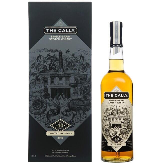 The Cally 40 Jahre (Special Release – 2015)