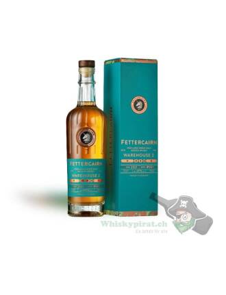 Fettercairn Warehouse 2 - Batch 2