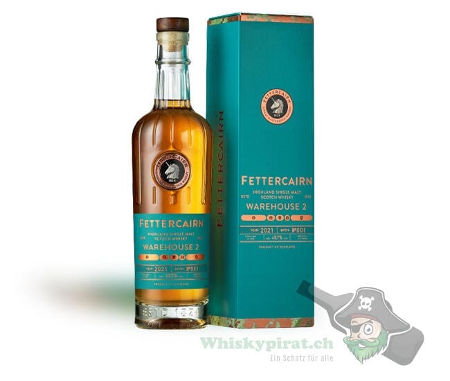 Fettercairn Warehouse 2 - Batch 1