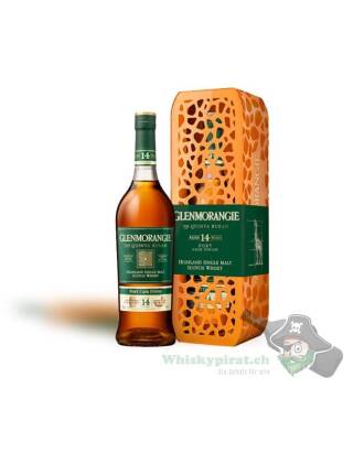Glenmorangie Quinta Ruban (14 Jahre) The Giraffe
