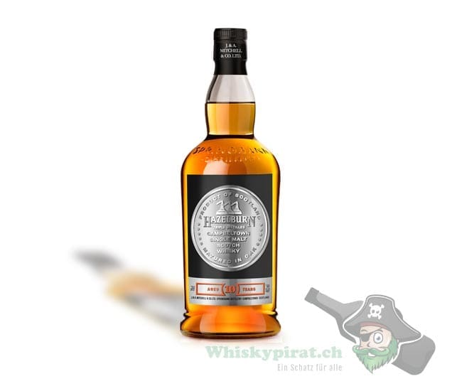 SAMPLE - Hazelburn (10 Jahre)