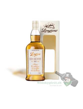 Longrow (14 Jahre) - Peated