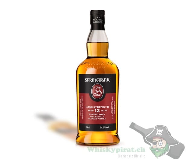 Springbank 12 Jahre (Cask Strength)